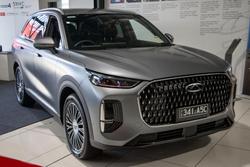 2025 Chery Tiggo 9 Super Hybrid Ultimate