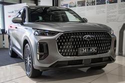 2025 Chery Tiggo 9 Super Hybrid Ultimate