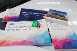 2017 Ford Ranger XL PX MkII MY18 4X4 Dual Range Frozen White