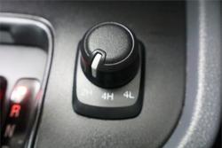 2017 Ford Ranger XL PX MkII MY18 4X4 Dual Range Frozen White