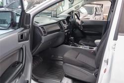 2017 Ford Ranger XL PX MkII MY18 4X4 Dual Range Frozen White