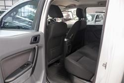 2017 Ford Ranger XL PX MkII MY18 4X4 Dual Range Frozen White