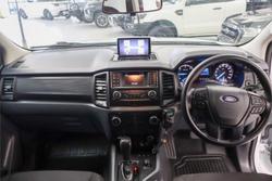 2017 Ford Ranger XL PX MkII MY18 4X4 Dual Range Frozen White