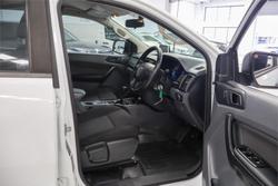 2017 Ford Ranger XL PX MkII MY18 4X4 Dual Range Frozen White