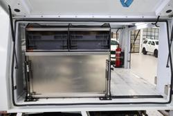 2017 Ford Ranger XL PX MkII MY18 4X4 Dual Range Frozen White