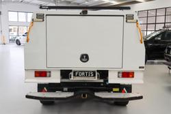 2017 Ford Ranger XL PX MkII MY18 4X4 Dual Range Frozen White