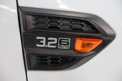 2017 Ford Ranger XL PX MkII MY18 4X4 Dual Range Frozen White