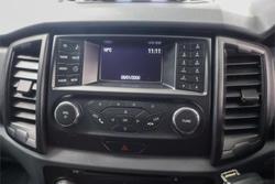 2017 Ford Ranger XL PX MkII MY18 4X4 Dual Range Frozen White