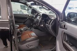 2018 Ford Ranger Wildtrak PX MkII MY18 4X4 Dual Range Shadow Black