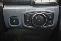 2018 Ford Ranger Wildtrak PX MkII MY18 4X4 Dual Range Shadow Black