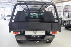 2018 Ford Ranger Wildtrak PX MkII MY18 4X4 Dual Range Shadow Black