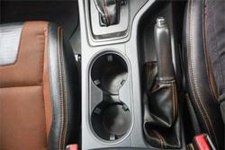 2018 Ford Ranger Wildtrak PX MkII MY18 4X4 Dual Range Shadow Black