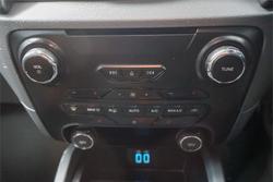 2018 Ford Ranger Wildtrak PX MkII MY18 4X4 Dual Range Shadow Black