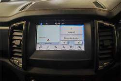 2018 Ford Ranger Wildtrak PX MkII MY18 4X4 Dual Range Shadow Black