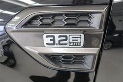 2018 Ford Ranger Wildtrak PX MkII MY18 4X4 Dual Range Shadow Black