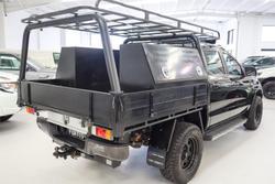 2018 Ford Ranger Wildtrak PX MkII MY18 4X4 Dual Range Shadow Black