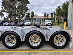 2006 Vawdrey
                St3 Lead A 12 Pallet Drop Deck Semi 