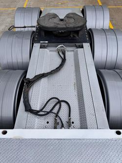 2006 Vawdrey
                St3 Lead A 12 Pallet Drop Deck Semi 