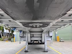 2006 Vawdrey
                St3 Lead A 12 Pallet Drop Deck Semi 