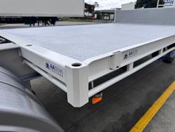 2006 Vawdrey St3 Lead A 12 Pallet Drop Deck Semi