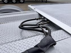 2006 Vawdrey St3 Lead A 12 Pallet Drop Deck Semi