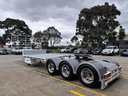 2006 Vawdrey
                St3 Lead A 12 Pallet Drop Deck Semi 