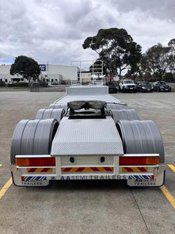 2006 Vawdrey
                St3 Lead A 12 Pallet Drop Deck Semi 