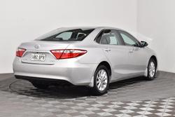 2017 Toyota Camry Altise