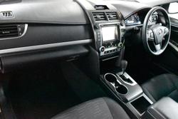 2017 Toyota Camry Altise