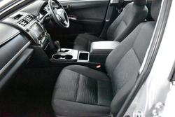 2017 Toyota Camry Altise