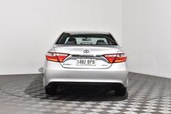 2017 Toyota Camry Altise