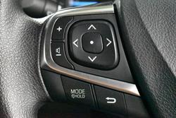 2017 Toyota Camry Altise