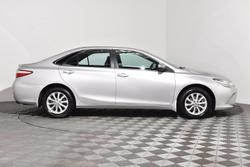 2017 Toyota Camry Altise