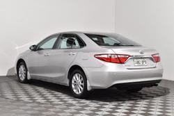 2017 Toyota Camry Altise