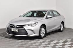 2017 Toyota Camry Altise
