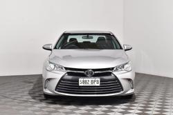 2017 Toyota Camry Altise