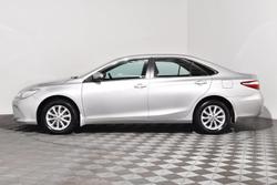 2017 Toyota Camry Altise