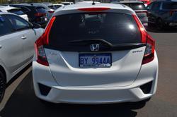 2015 Honda Jazz VTi