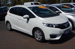 2015 Honda Jazz VTi