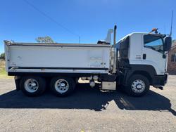 2017 Isuzu Fxz 1500 WHITE