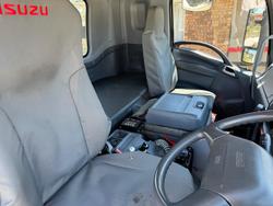 2017 Isuzu Fxz 1500 WHITE