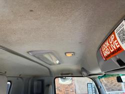 2017 Isuzu Fxz 1500 WHITE