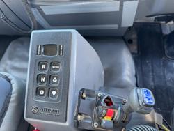 2017 Isuzu Fxz 1500 WHITE