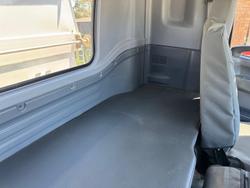 2017 Isuzu Fxz 1500 WHITE