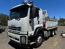 2017 Isuzu Fxz 1500 WHITE