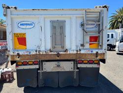 2017 Isuzu Fxz 1500 WHITE