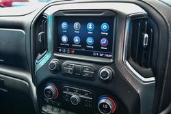 2022 Chevrolet Silverado 1500 LTZ Premium W/Tech Pack