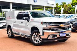 2022 Chevrolet Silverado 1500 LTZ Premium W/Tech Pack