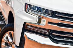 2022 Chevrolet Silverado 1500 LTZ Premium W/Tech Pack