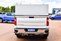 2022 Chevrolet Silverado 1500 LTZ Premium W/Tech Pack